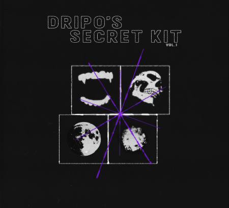 Dripo Secret Kit Vol.1 WAV MiDi Synth Presets